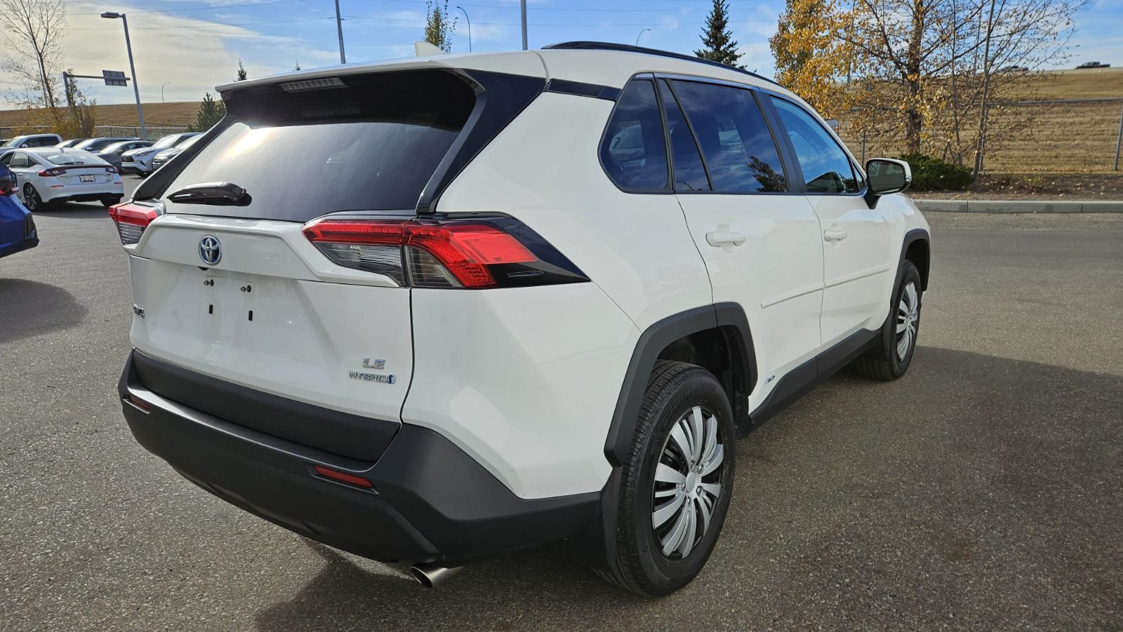 2022 Toyota RAV4 Hybrid