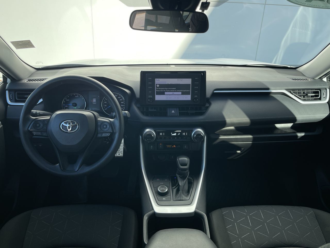 2022 Toyota RAV4 Hybrid