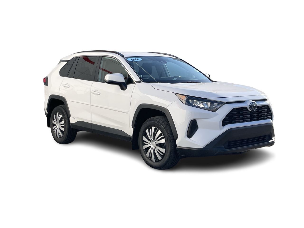 2022 Toyota RAV4 Hybrid