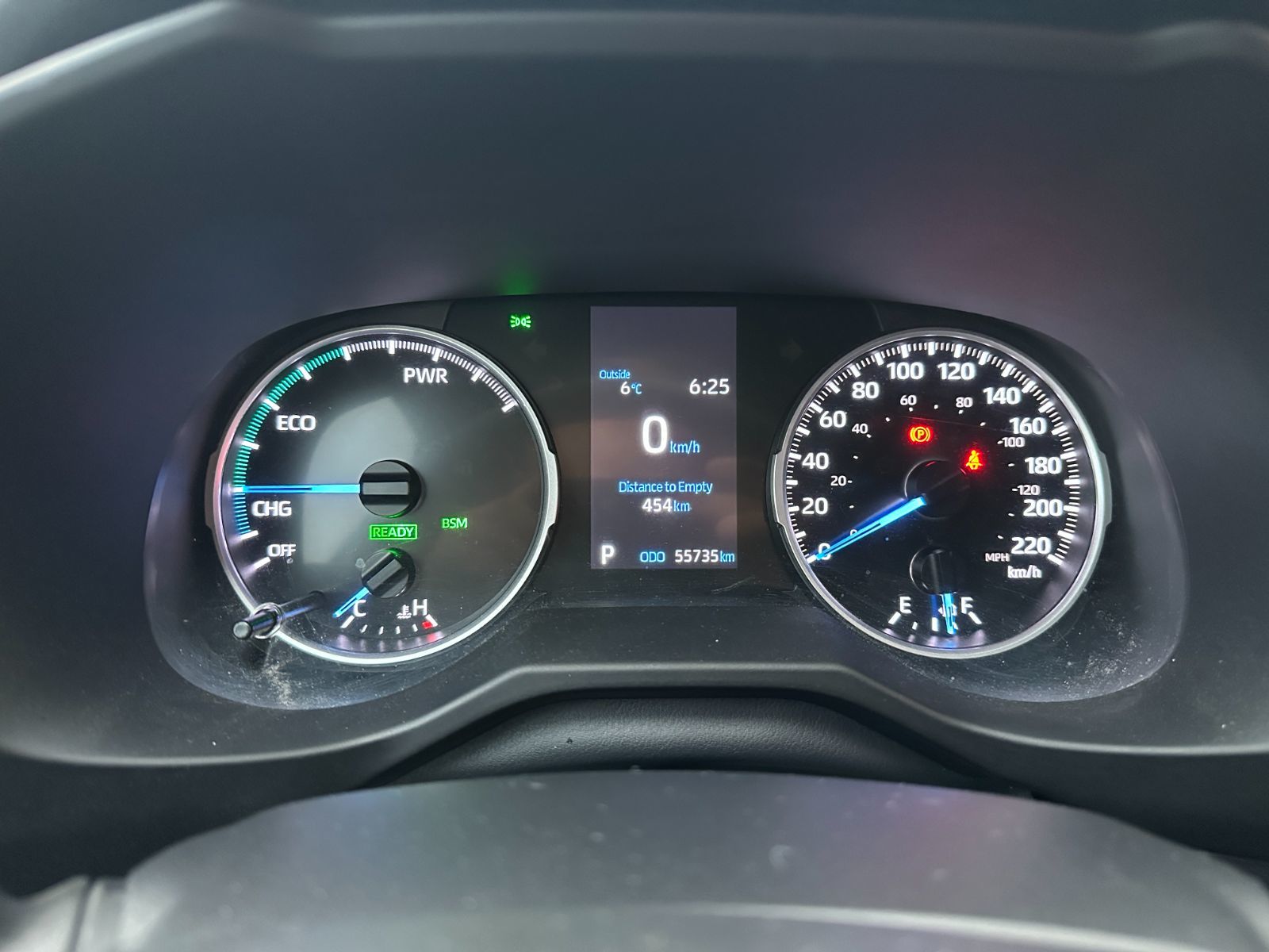 2022 Toyota RAV4 Hybrid