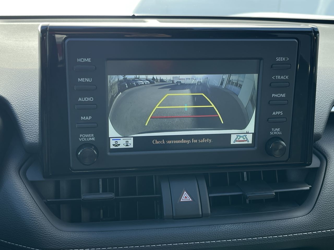 2022 Toyota RAV4 Hybrid