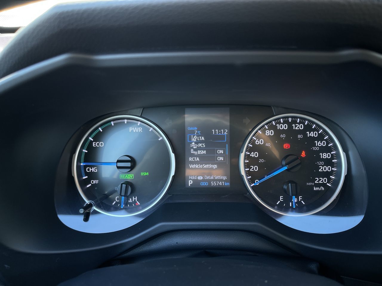 2022 Toyota RAV4 Hybrid