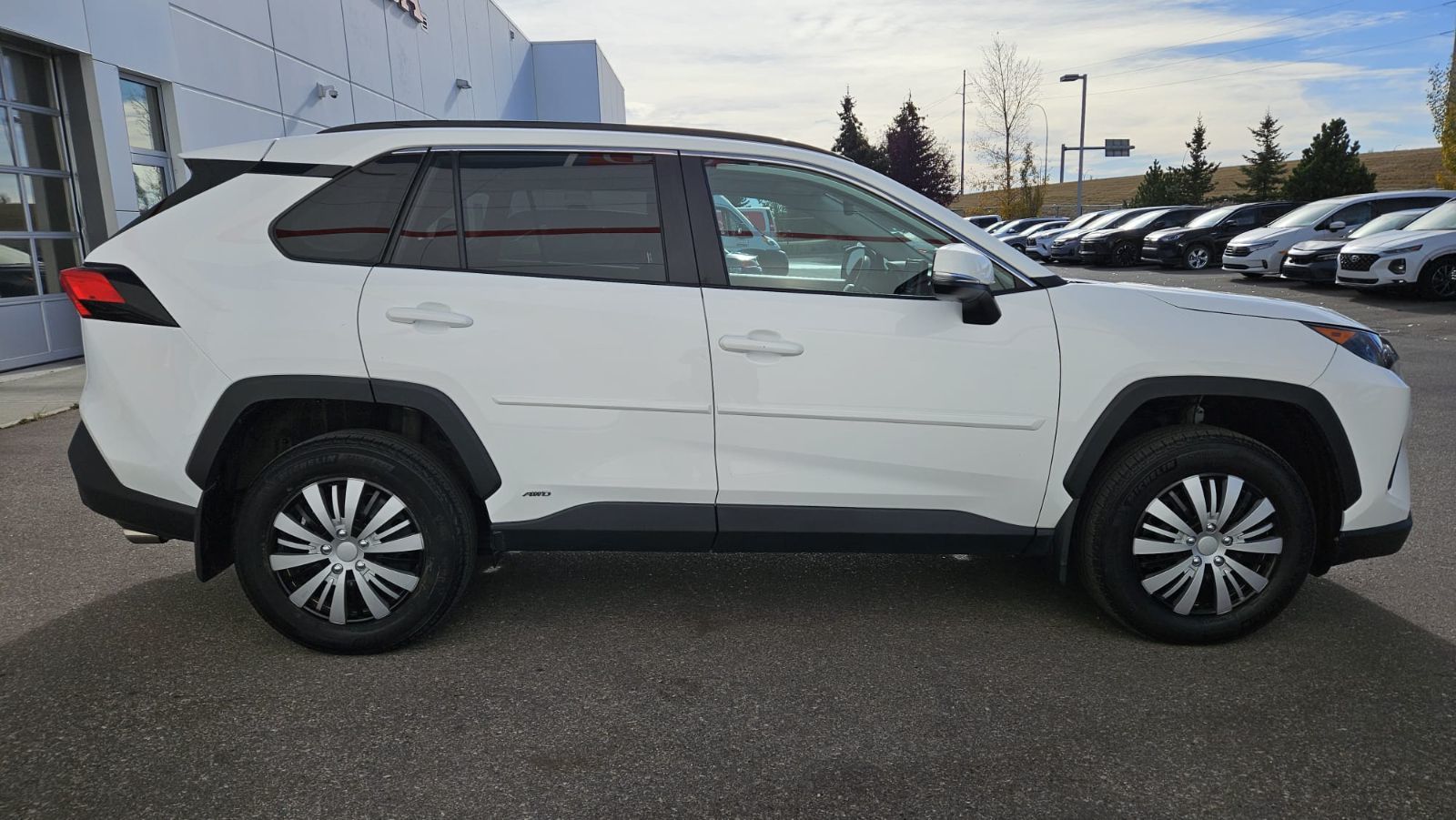 2022 Toyota RAV4 Hybrid