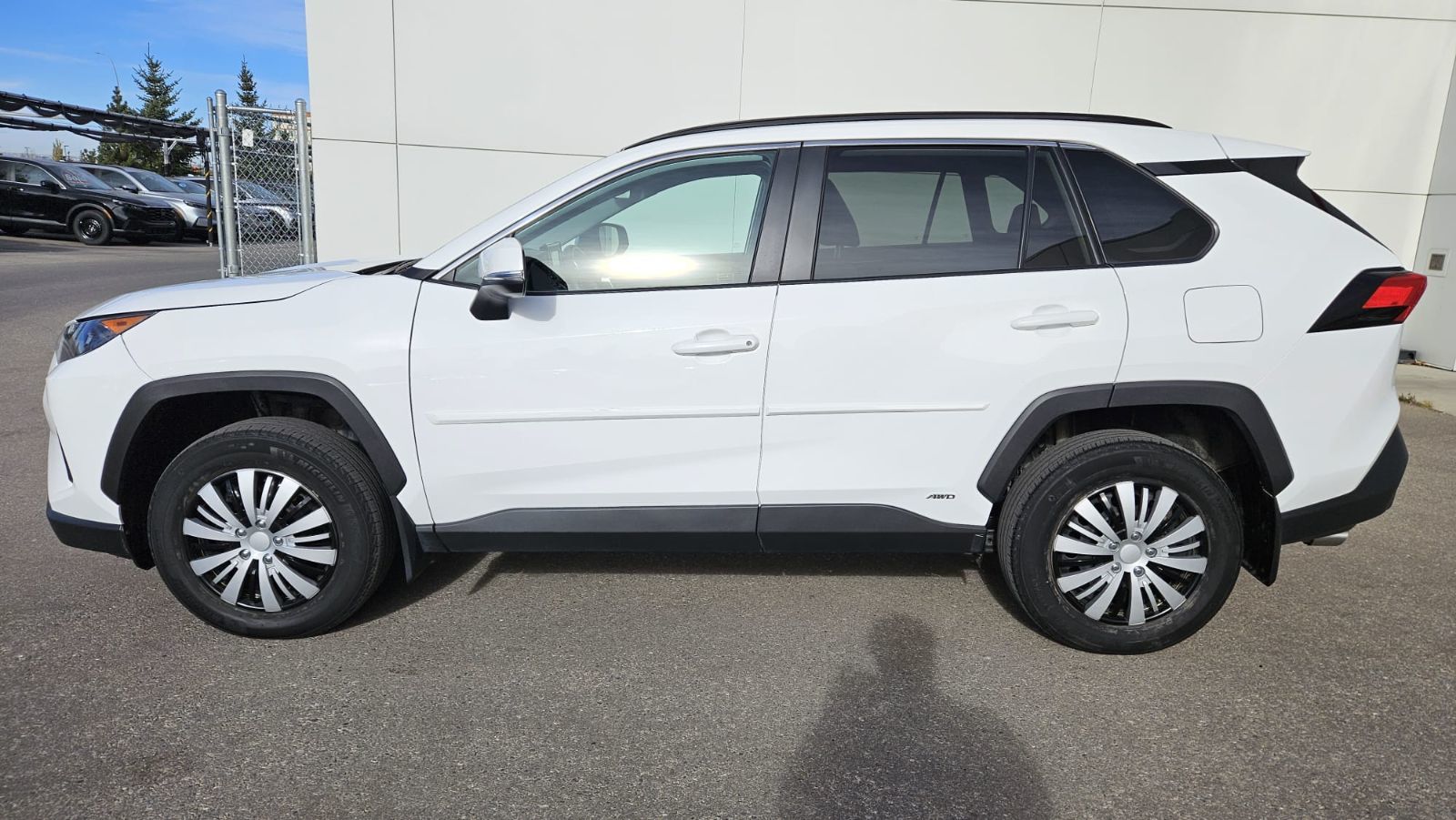 2022 Toyota RAV4 Hybrid