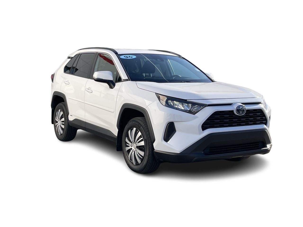 2022 Toyota RAV4 Hybrid