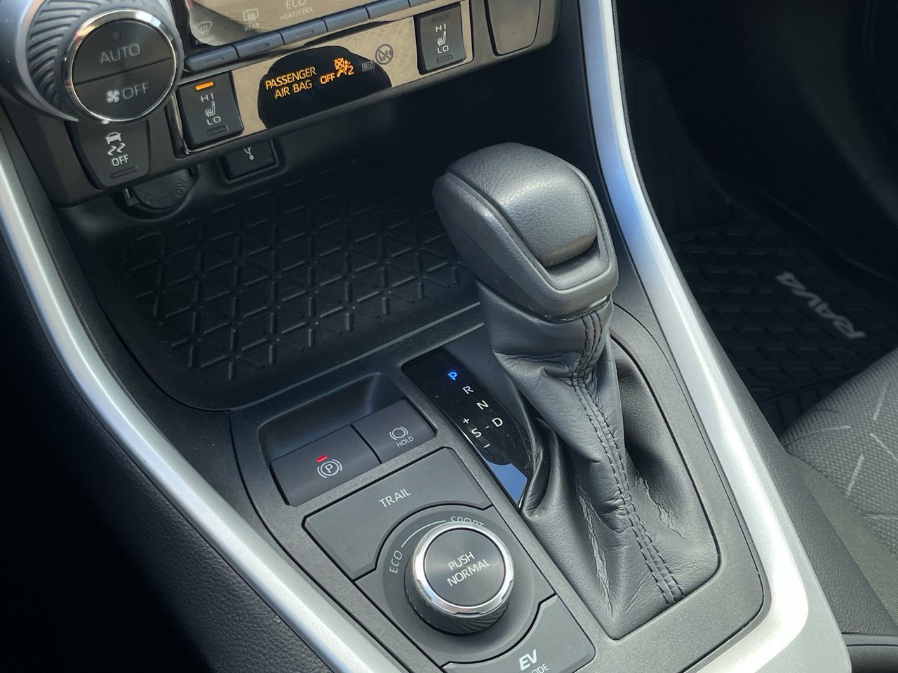 2022 Toyota RAV4 Hybrid