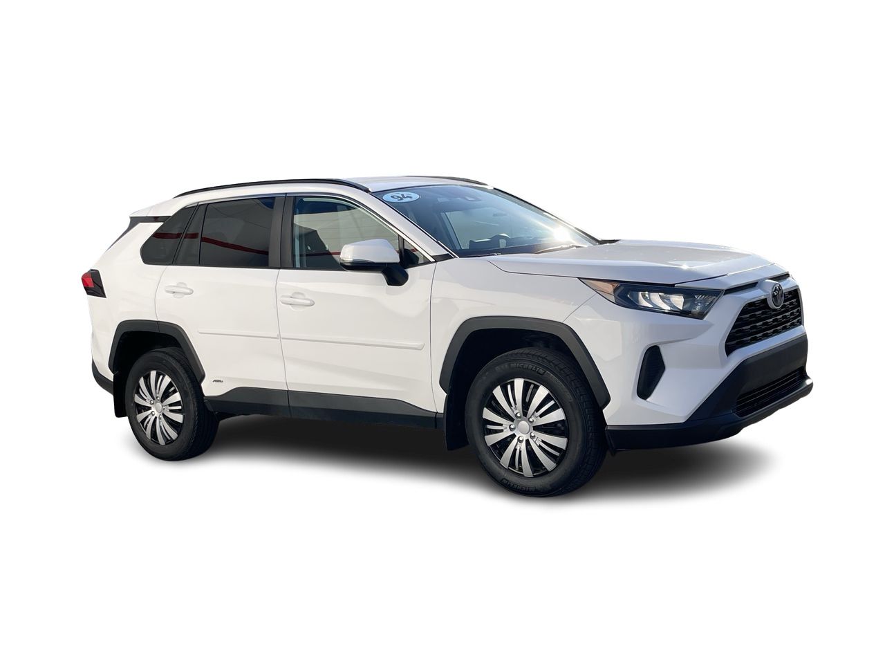 2022 Toyota RAV4 Hybrid