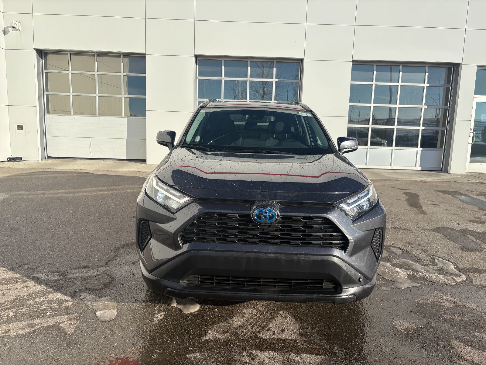 2023 Toyota RAV4 Hybrid in Calgary, Alberta