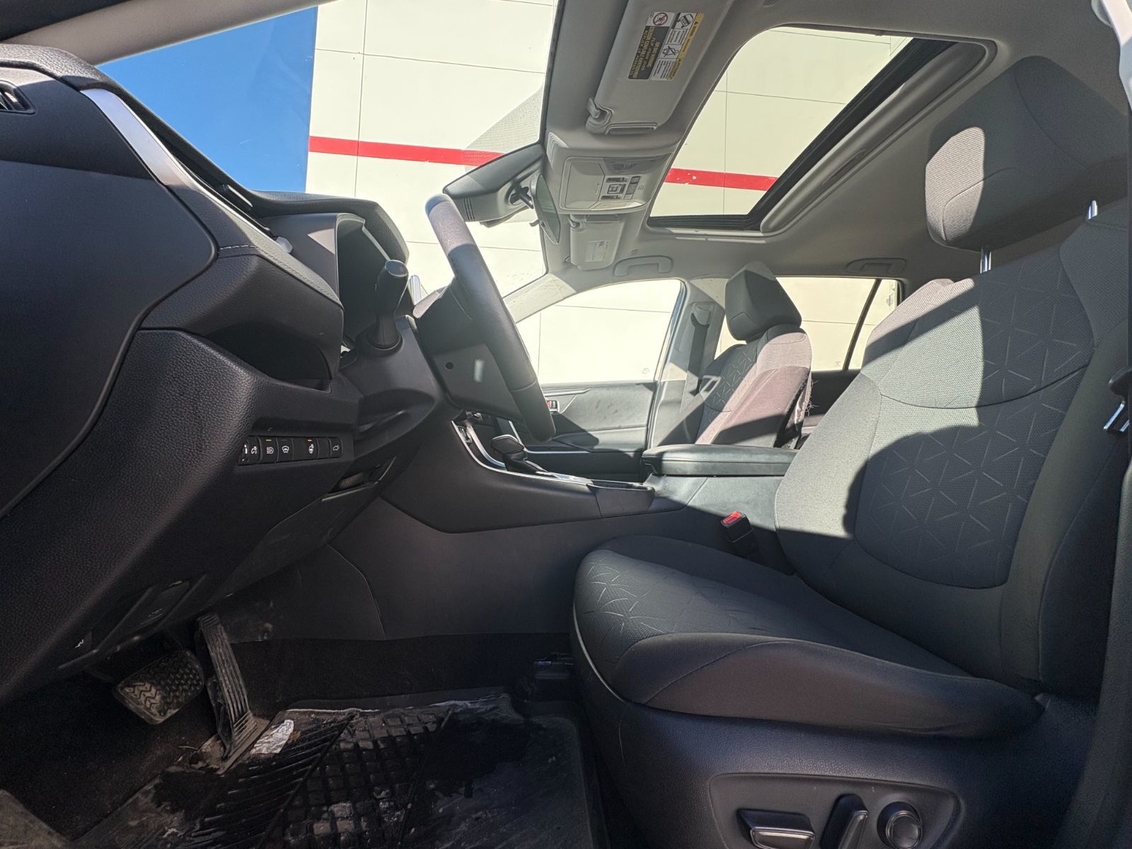 2023 Toyota RAV4 Hybrid in Calgary, Alberta