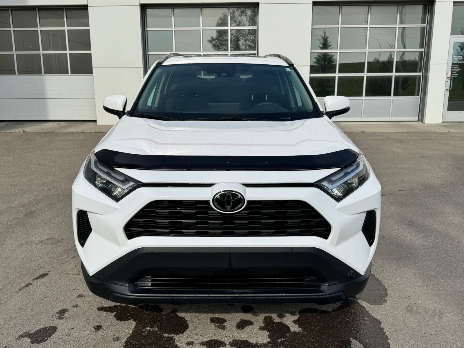 2025 Toyota RAV4 Hybrid in Calgary, Alberta