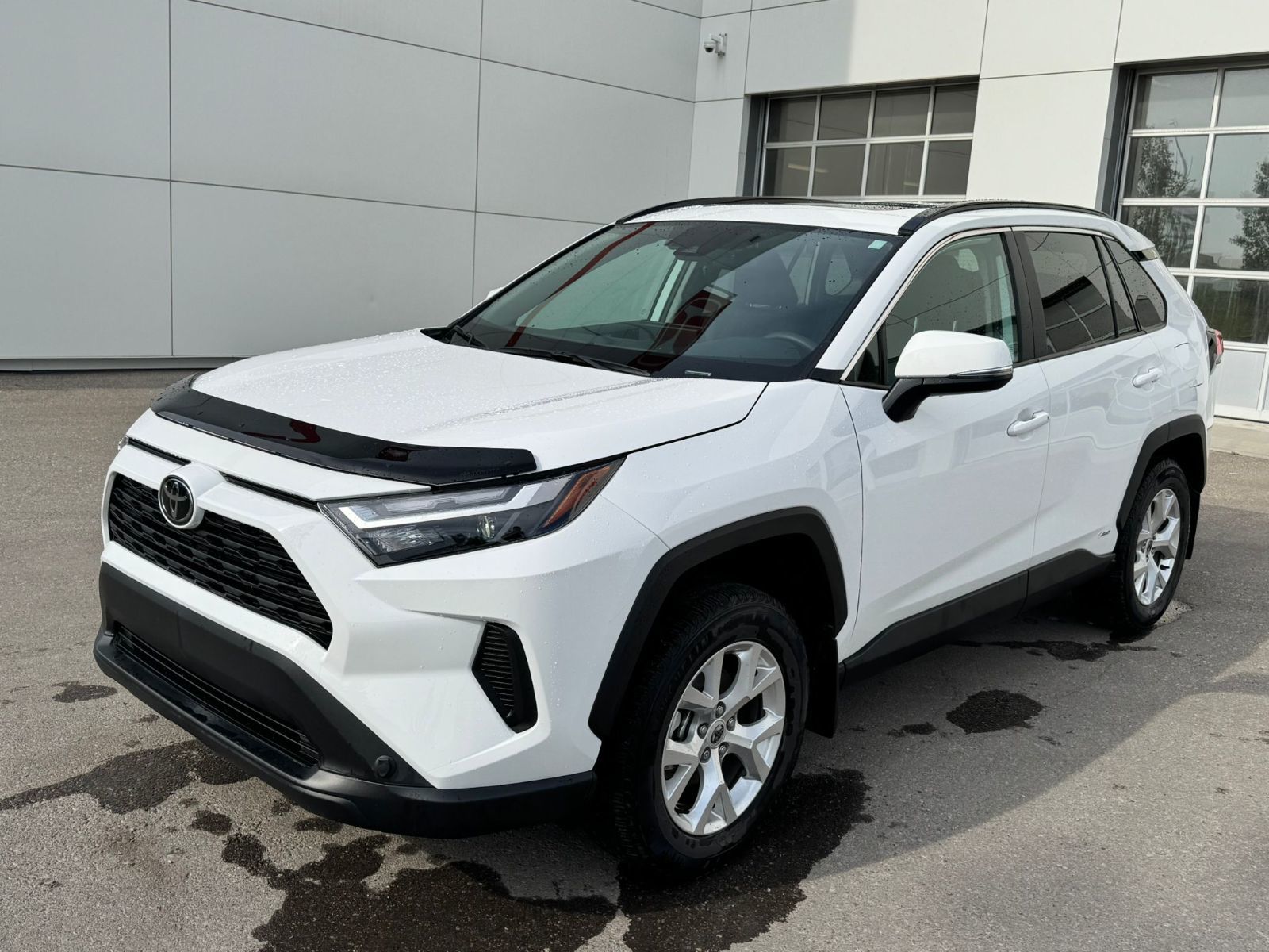 2025 Toyota RAV4 Hybrid in Calgary, Alberta