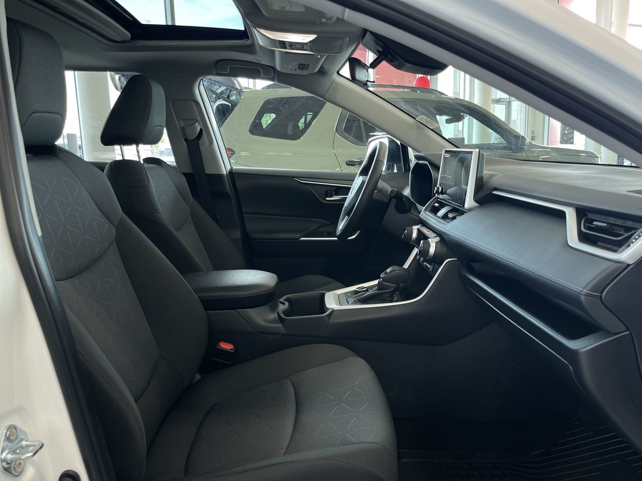 2025 Toyota RAV4 Hybrid in Calgary, Alberta