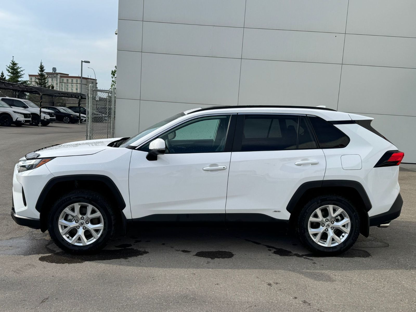 2025 Toyota RAV4 Hybrid in Calgary, Alberta