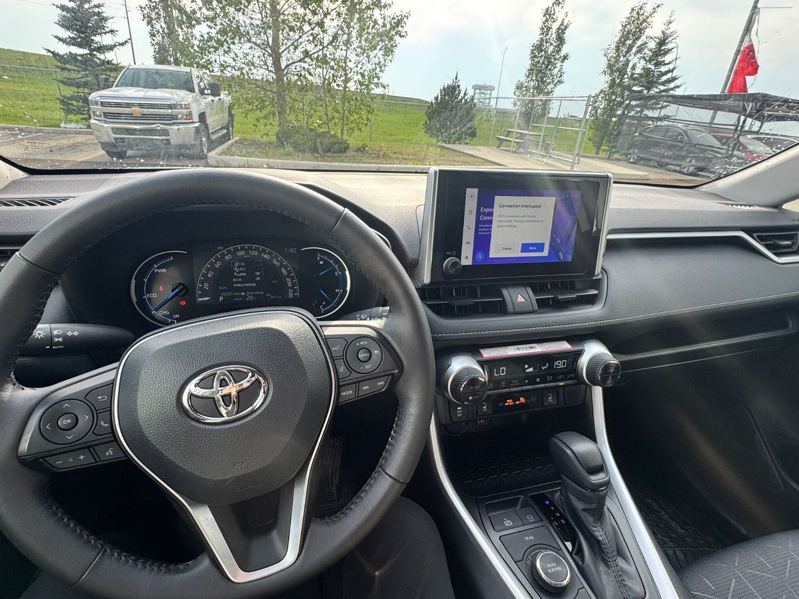 2025 Toyota RAV4 Hybrid in Calgary, Alberta