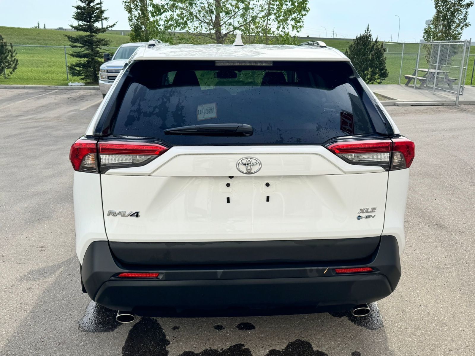 2025 Toyota RAV4 Hybrid in Calgary, Alberta
