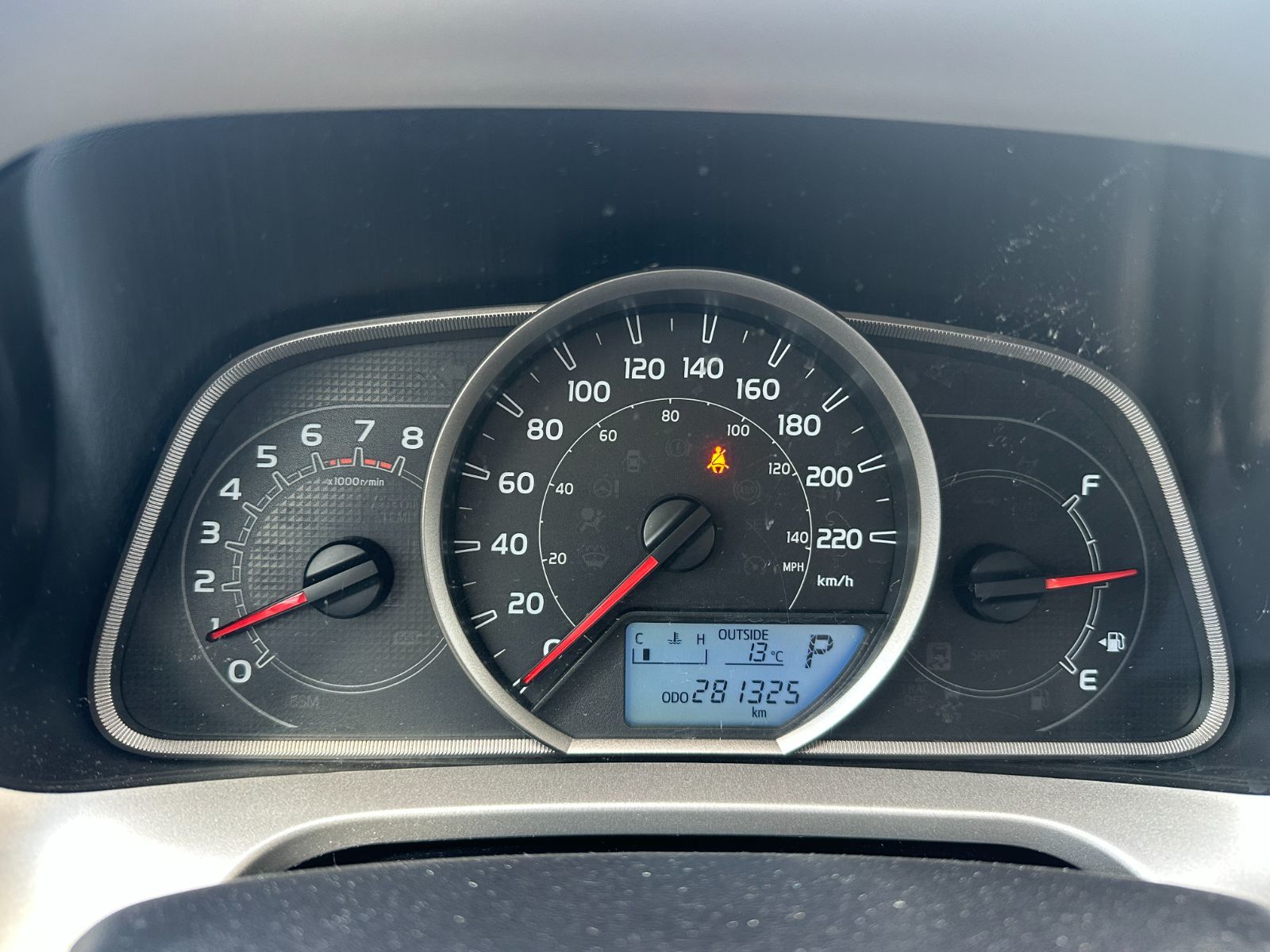 2013 Toyota RAV4 in Calgary, Alberta