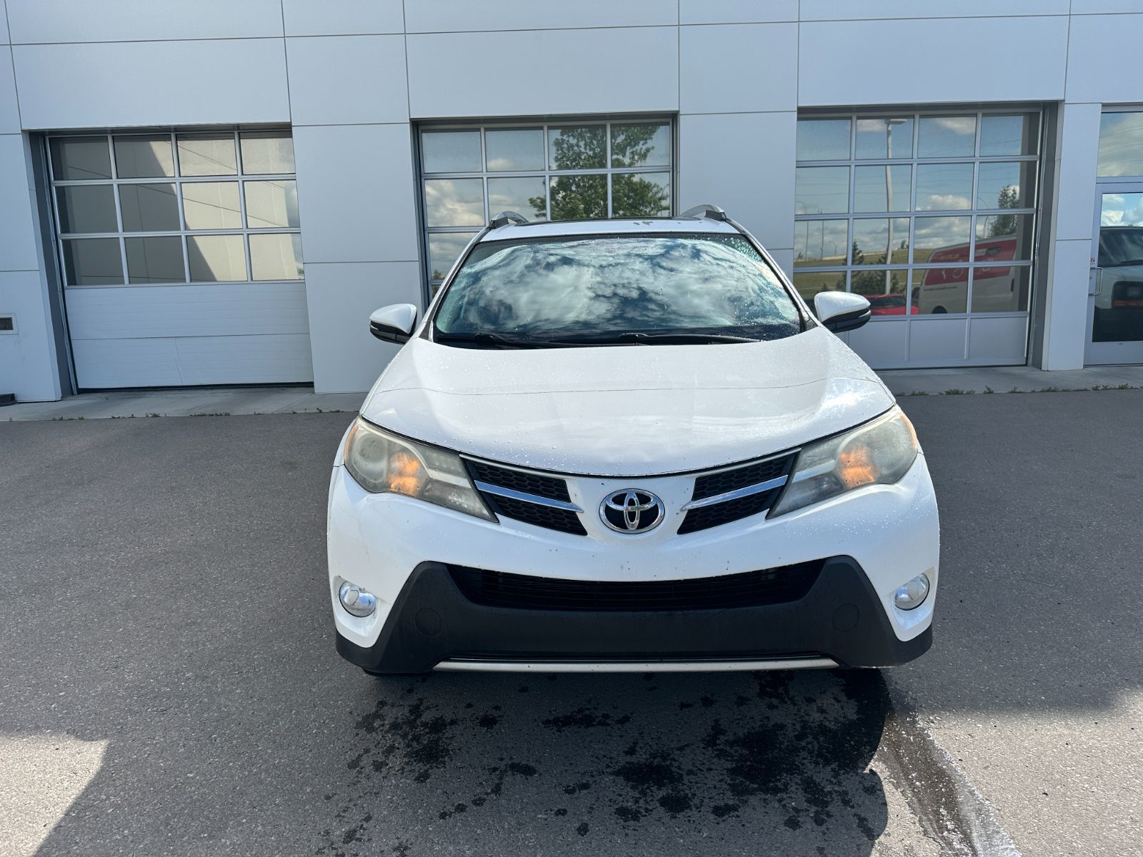2013 Toyota RAV4 in Calgary, Alberta