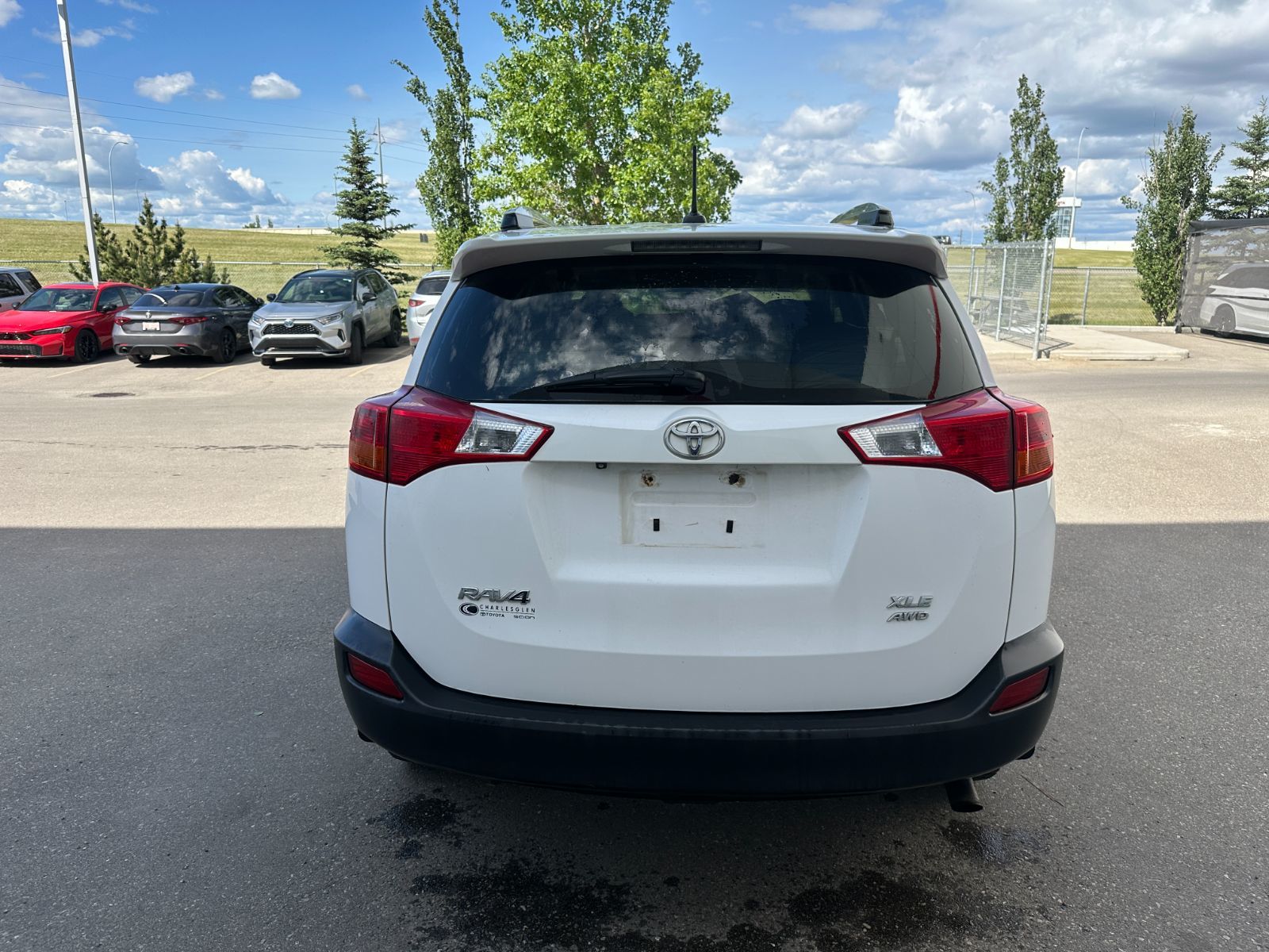 2013 Toyota RAV4 in Calgary, Alberta