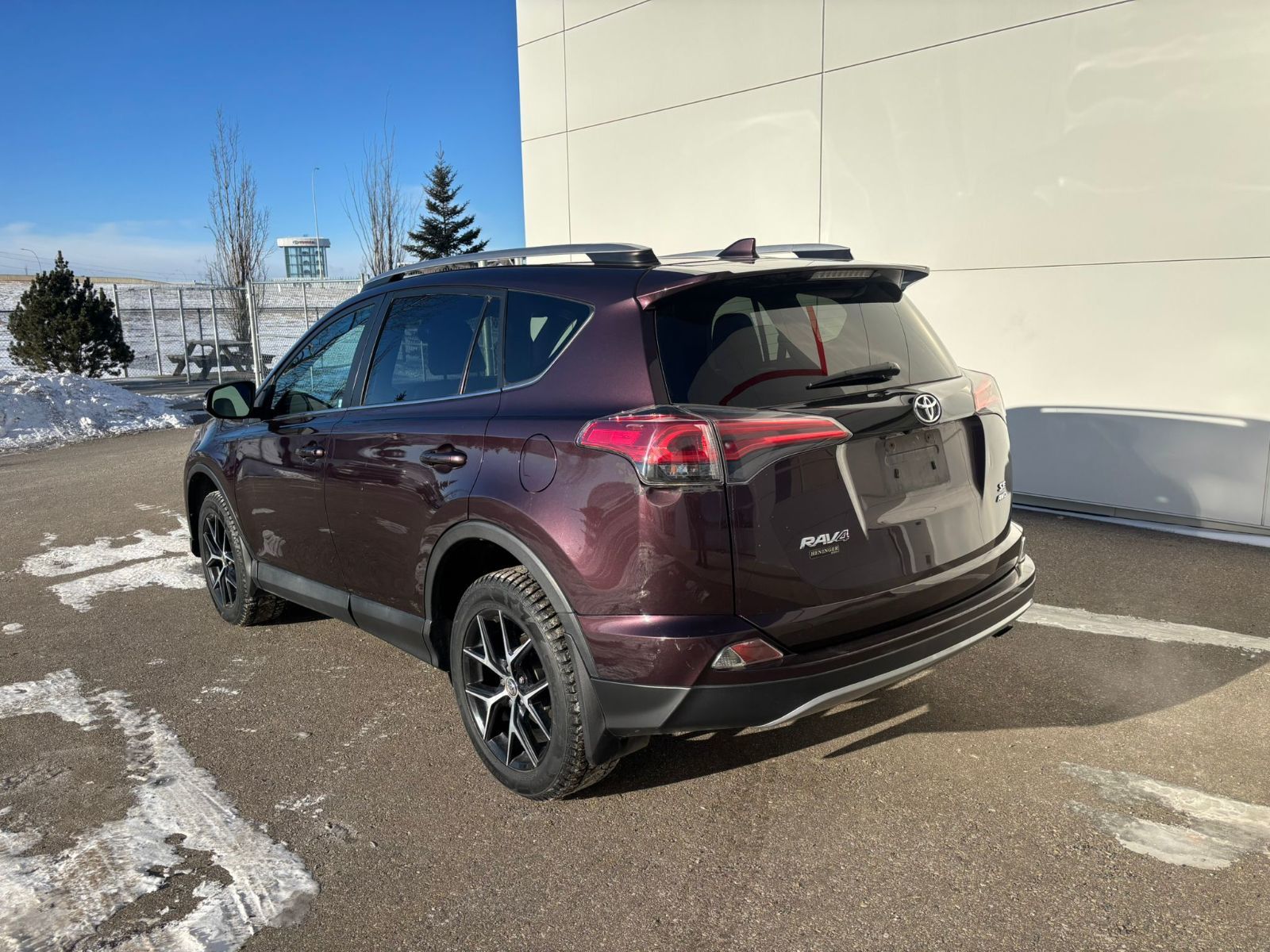 2018 Toyota RAV4
