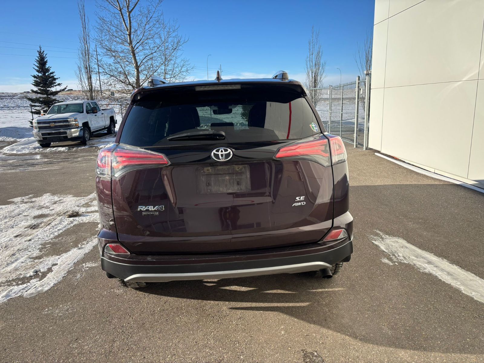 2018 Toyota RAV4