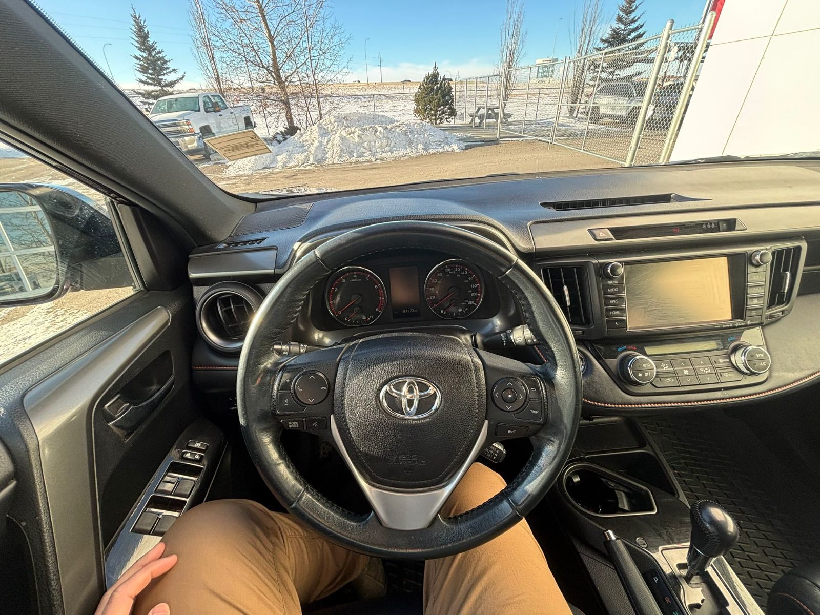2018 Toyota RAV4