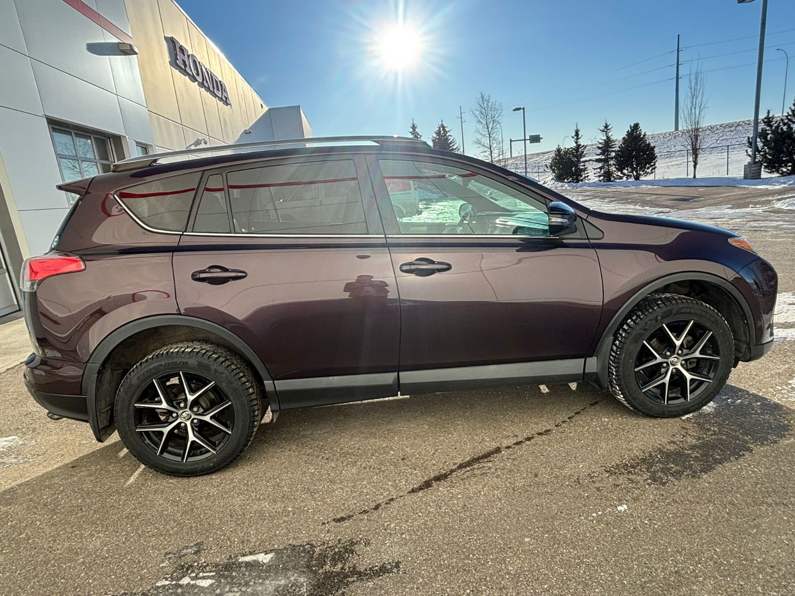 2018 Toyota RAV4