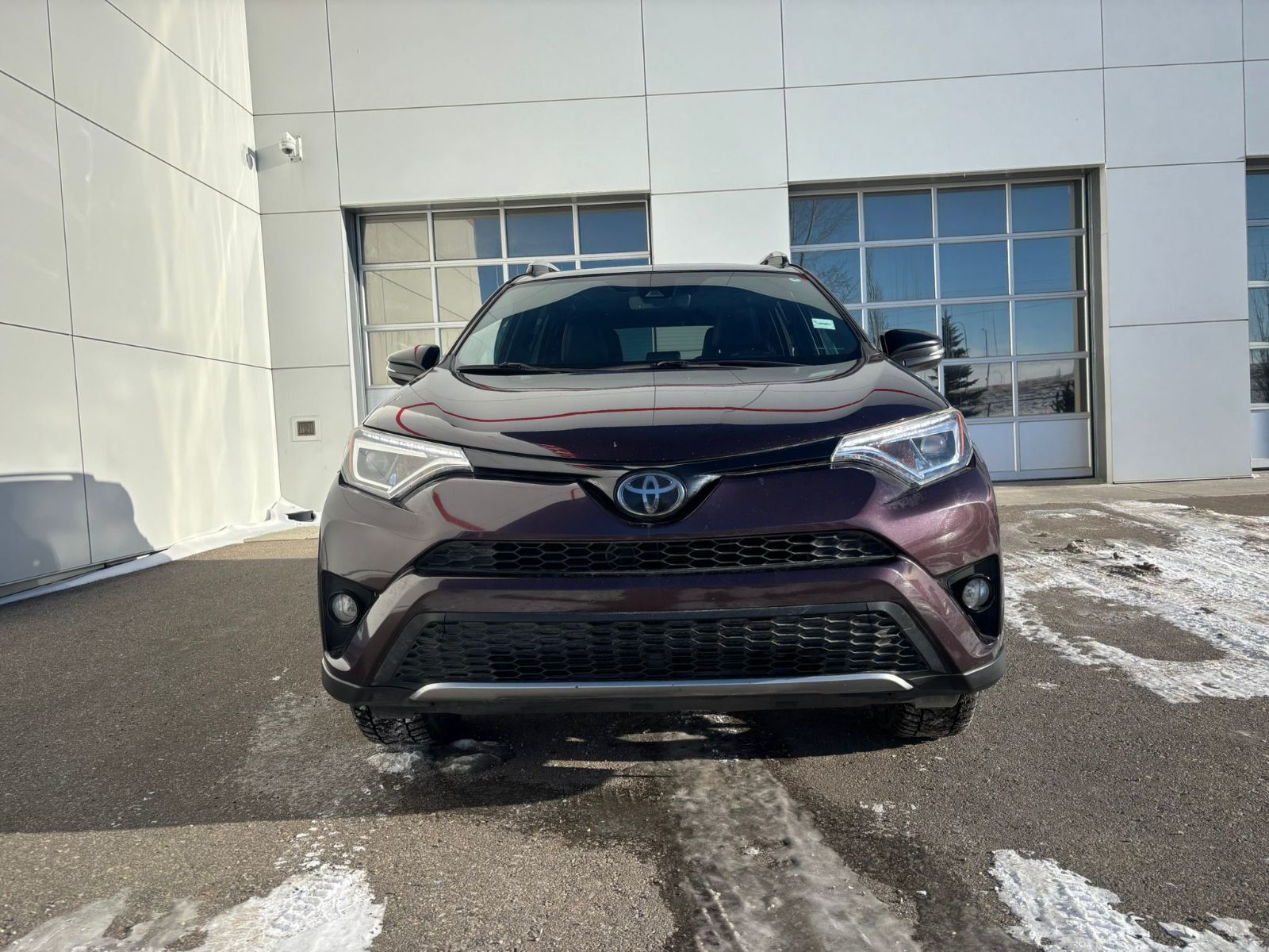 2018 Toyota RAV4