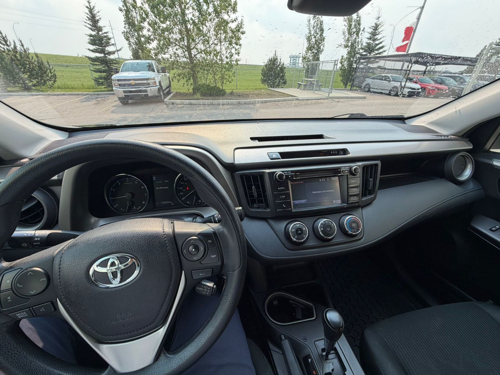 2018 Toyota RAV4