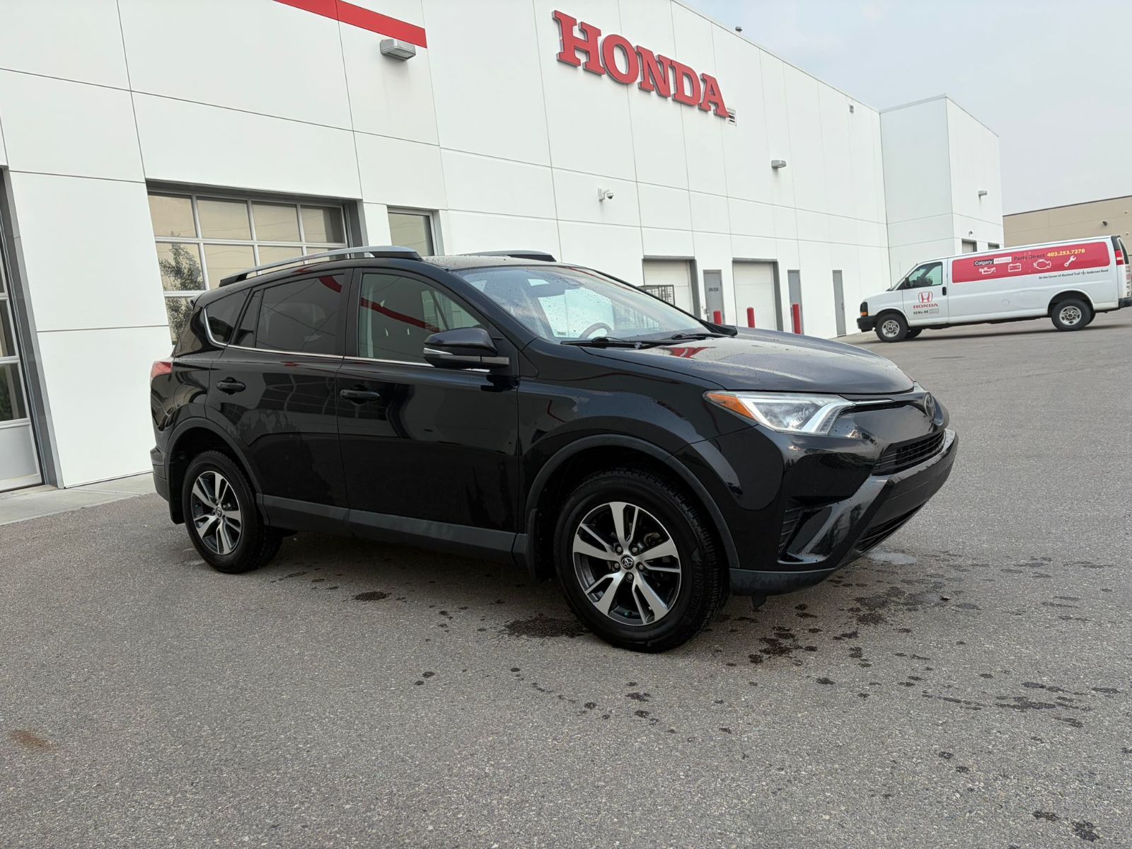 2018 Toyota RAV4