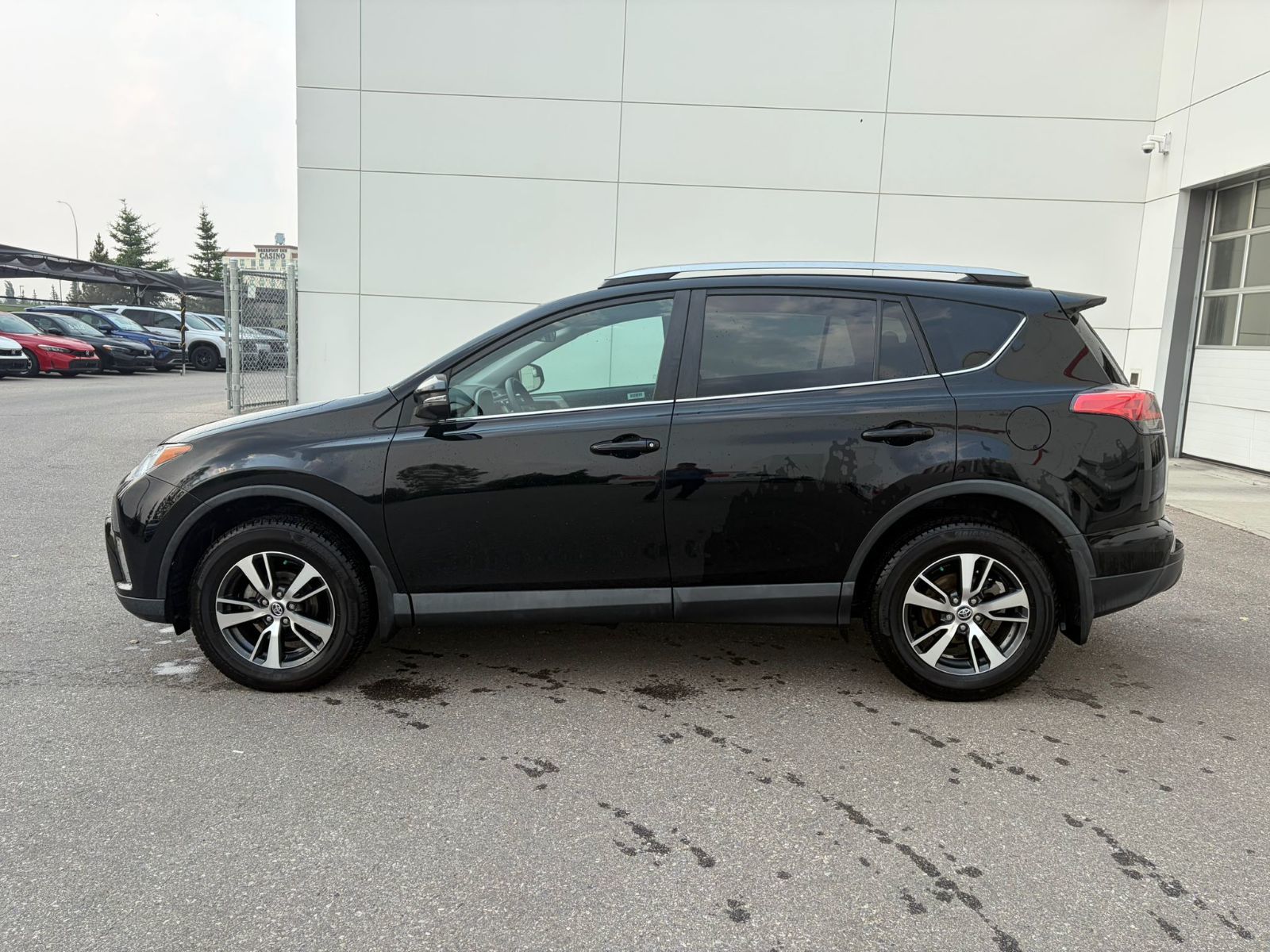 2018 Toyota RAV4