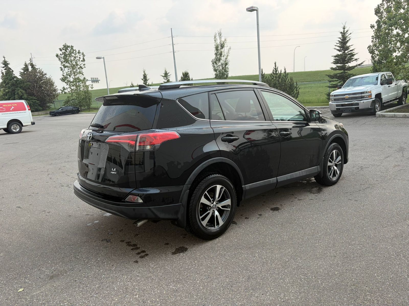 2018 Toyota RAV4