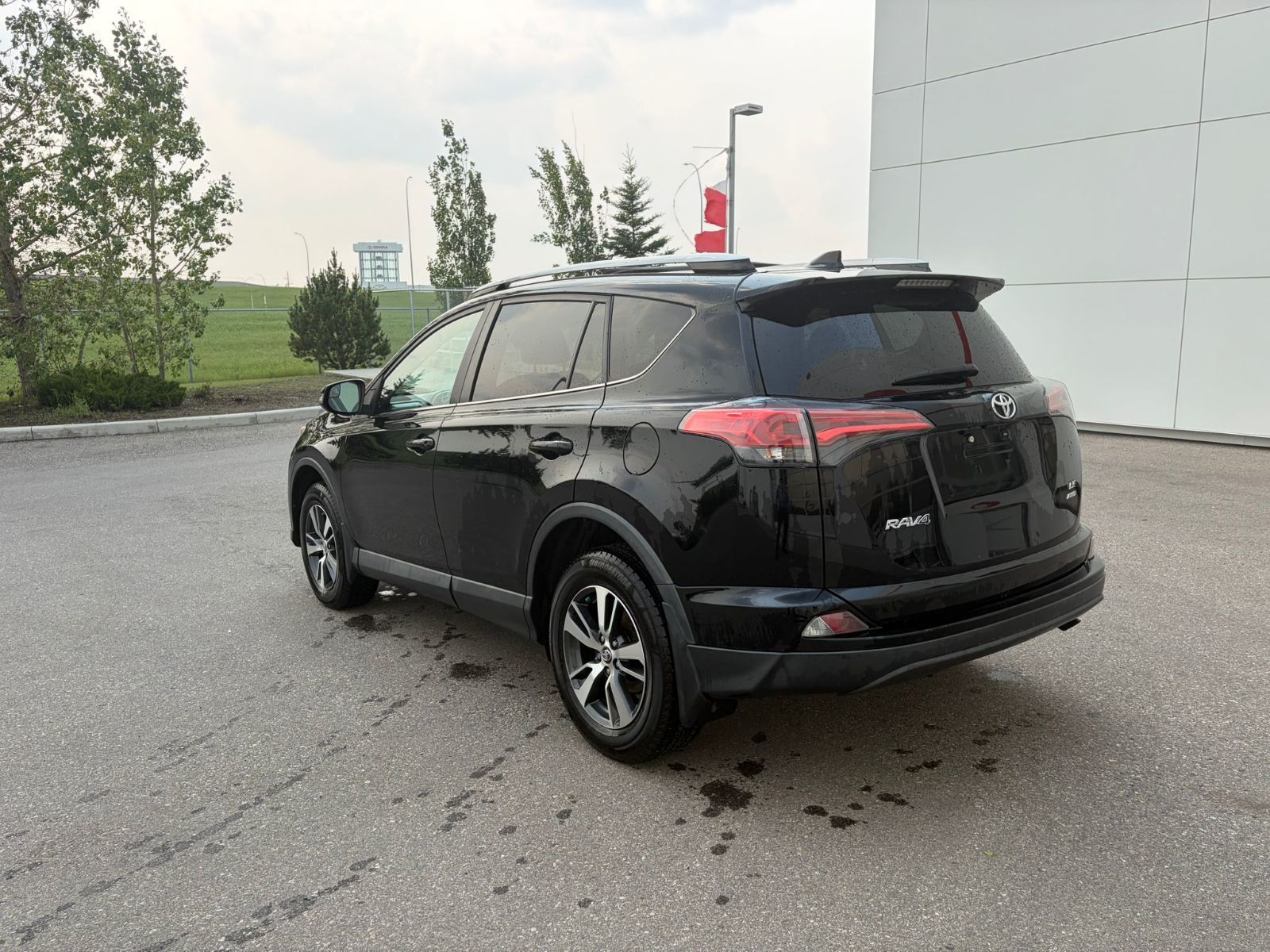 2018 Toyota RAV4