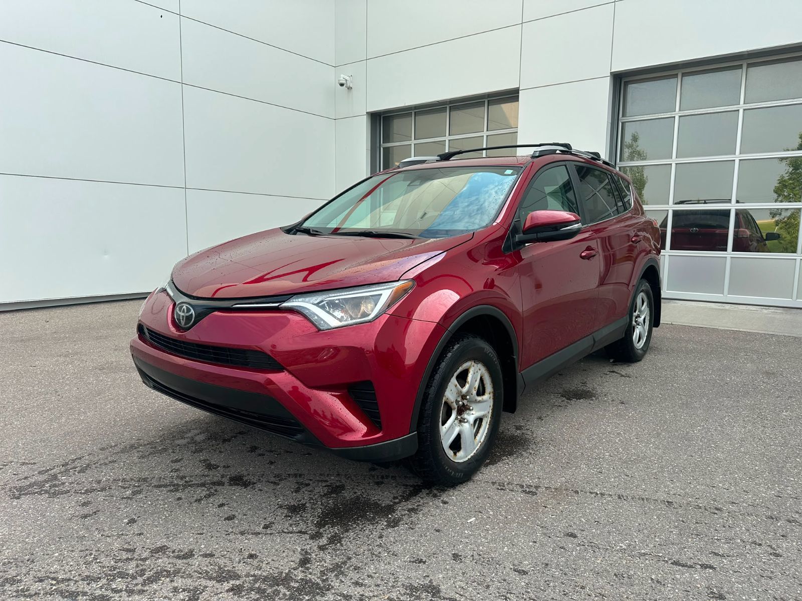 Toyota RAV4  2018 à Calgary, Alberta
