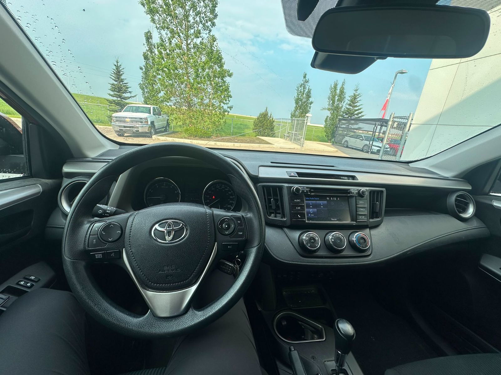 Toyota RAV4  2018 à Calgary, Alberta