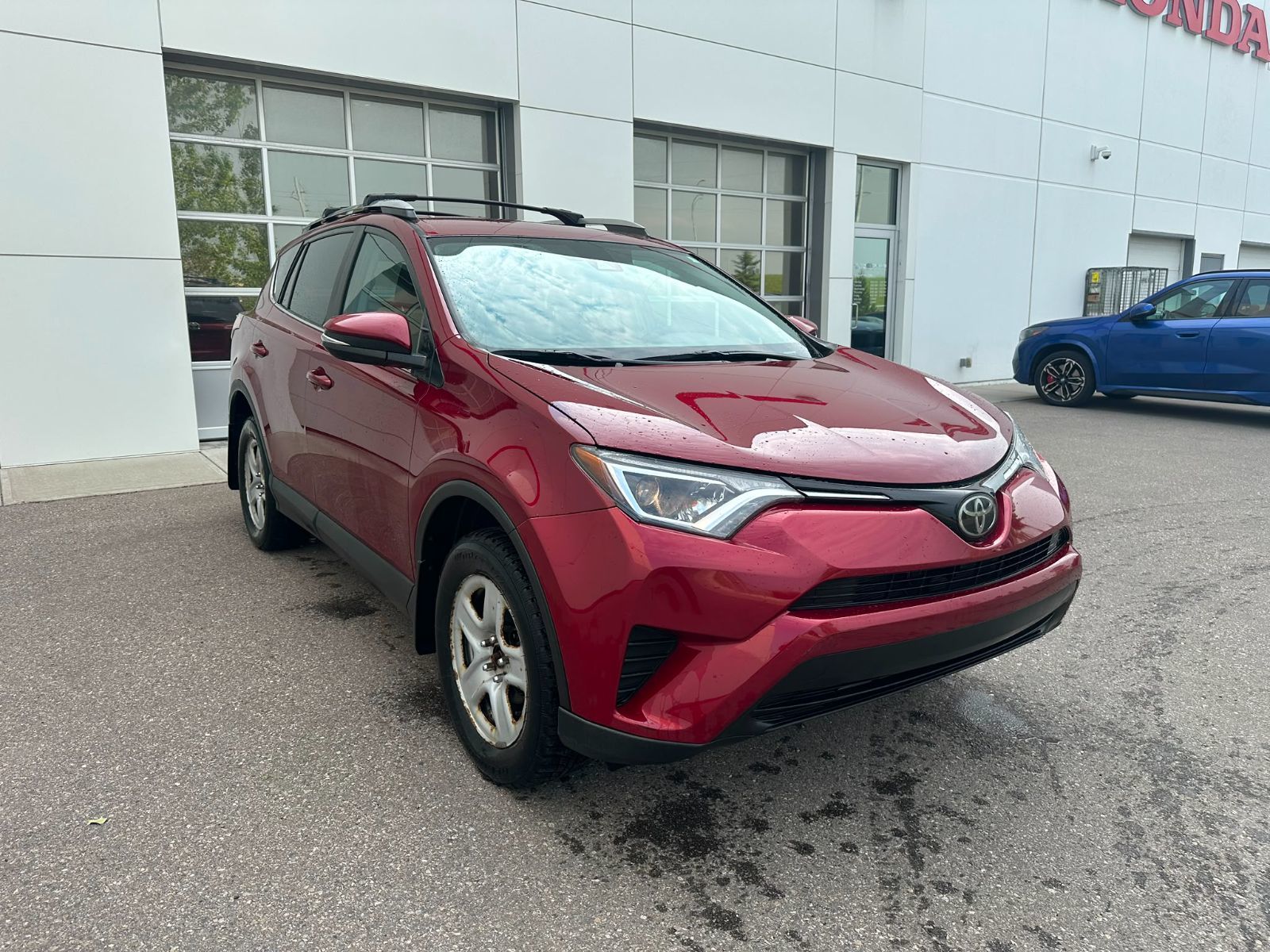 Toyota RAV4  2018 à Calgary, Alberta