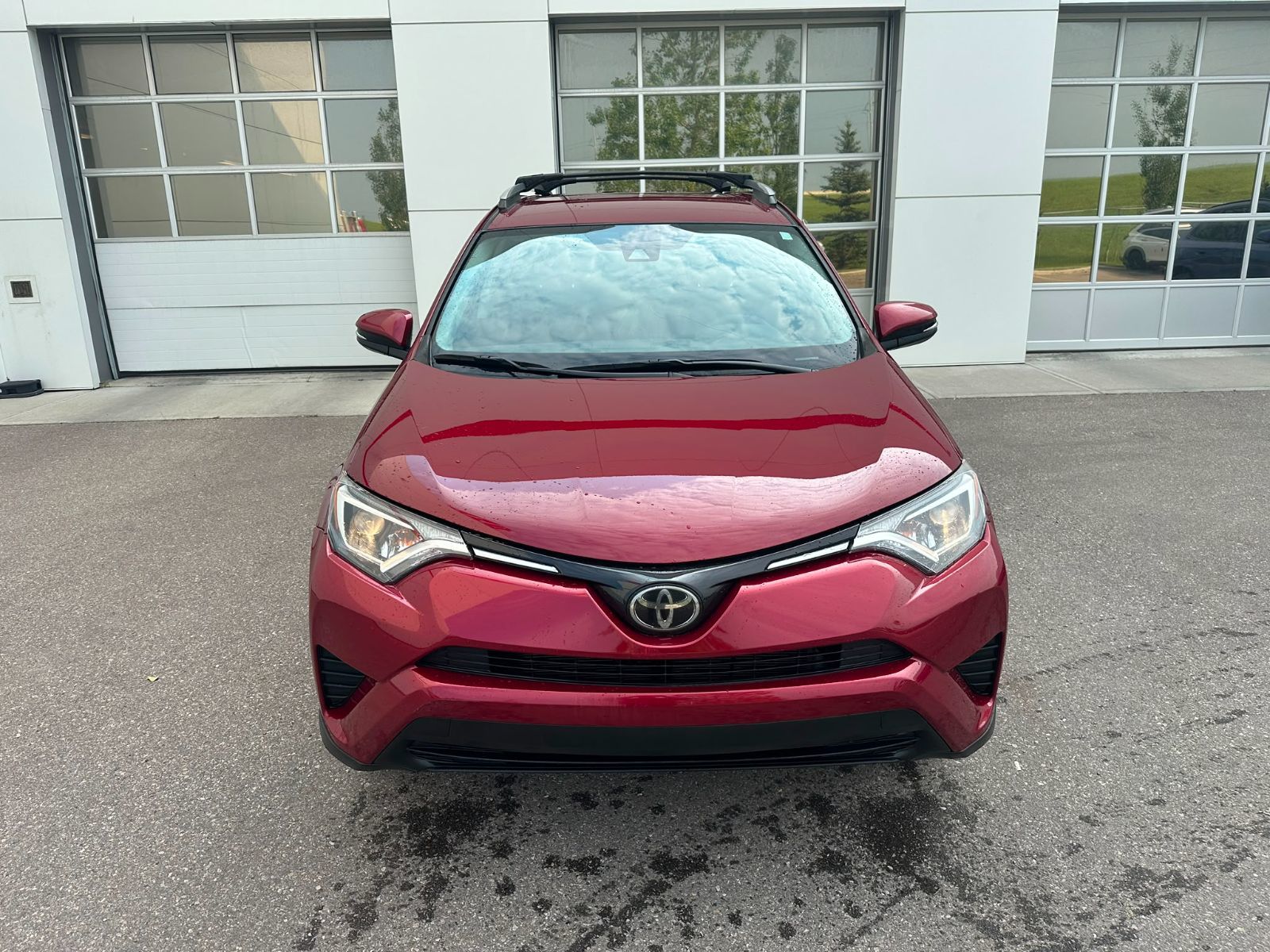 Toyota RAV4  2018 à Calgary, Alberta