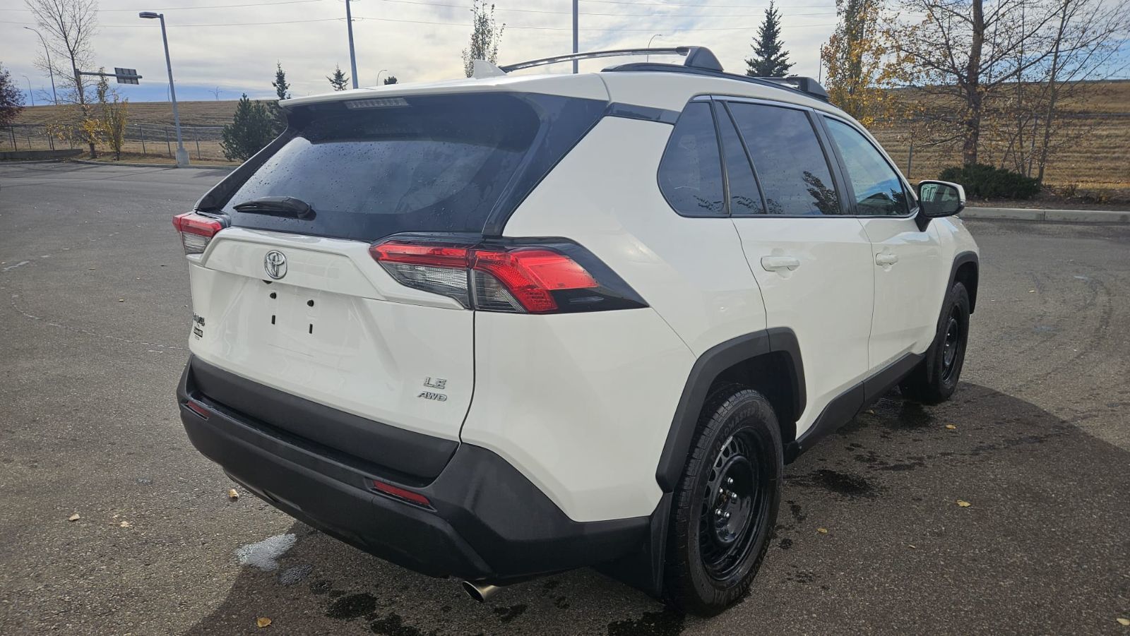 2020 Toyota RAV4
