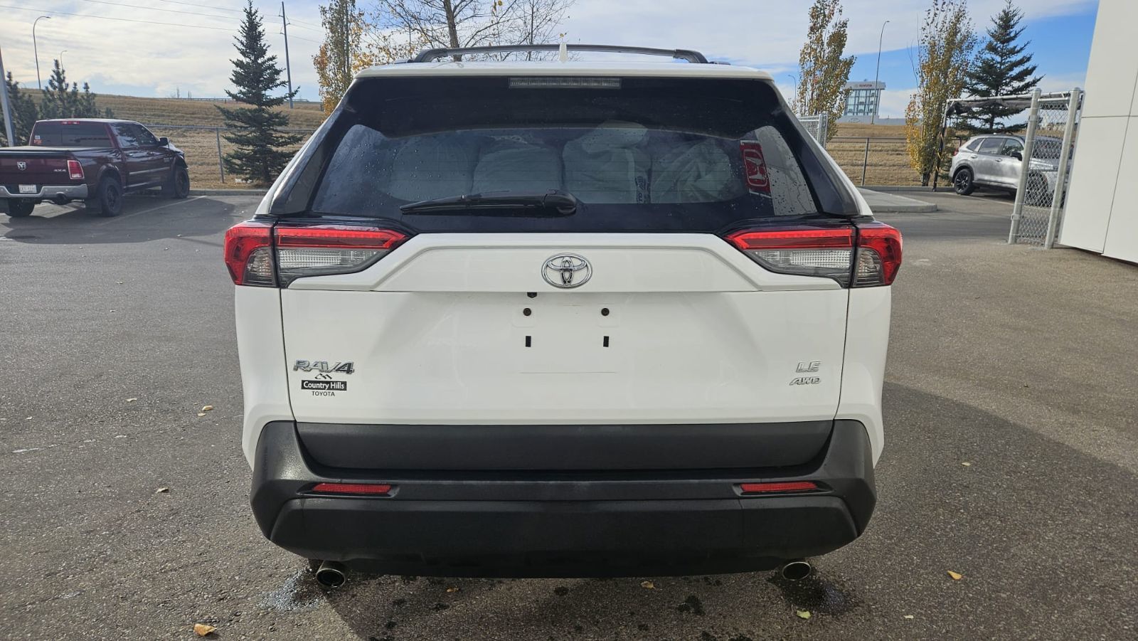 2020 Toyota RAV4