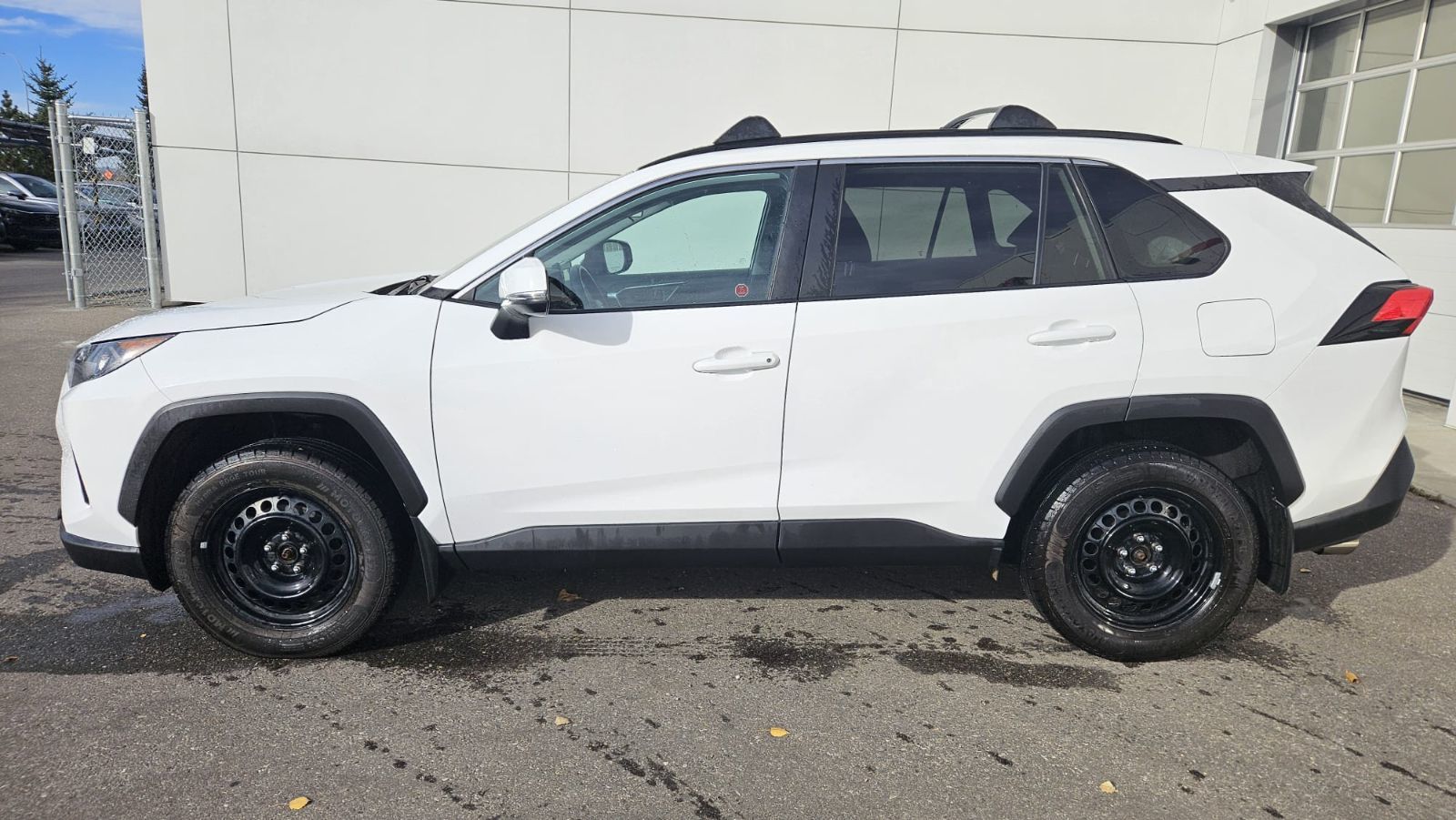 2020 Toyota RAV4