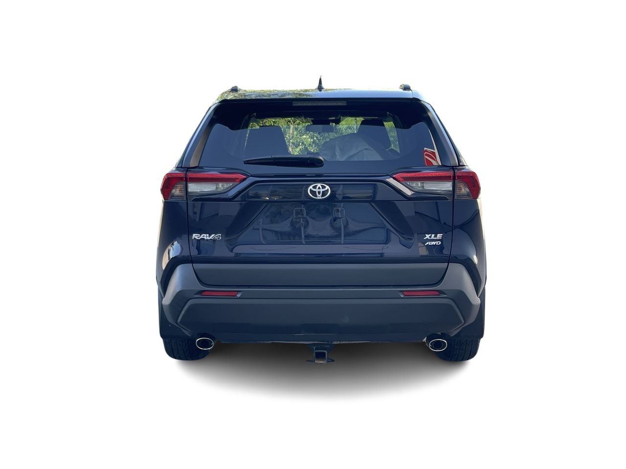 2020 Toyota RAV4 in Calgary, Alberta