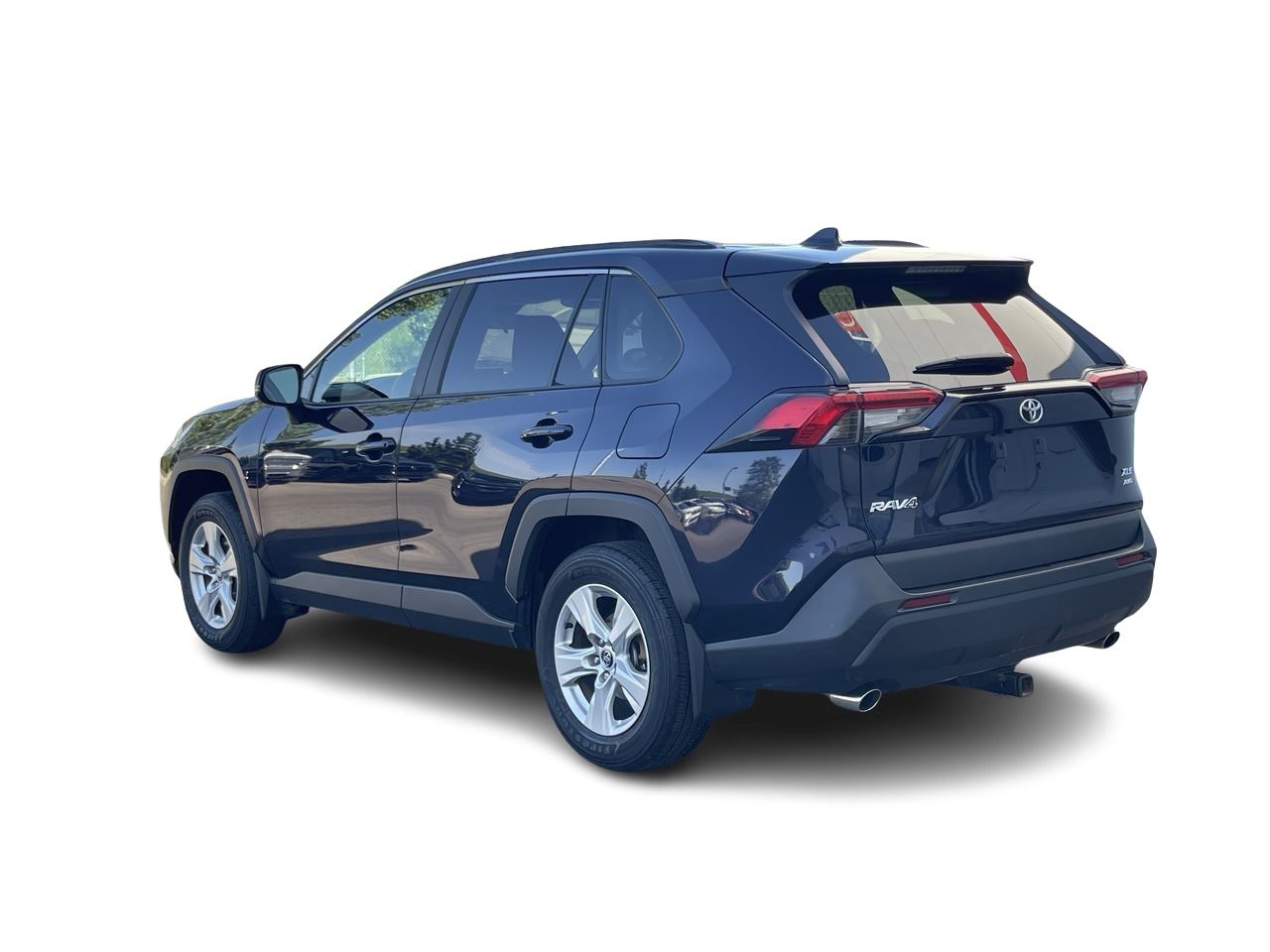 2020 Toyota RAV4 in Calgary, Alberta