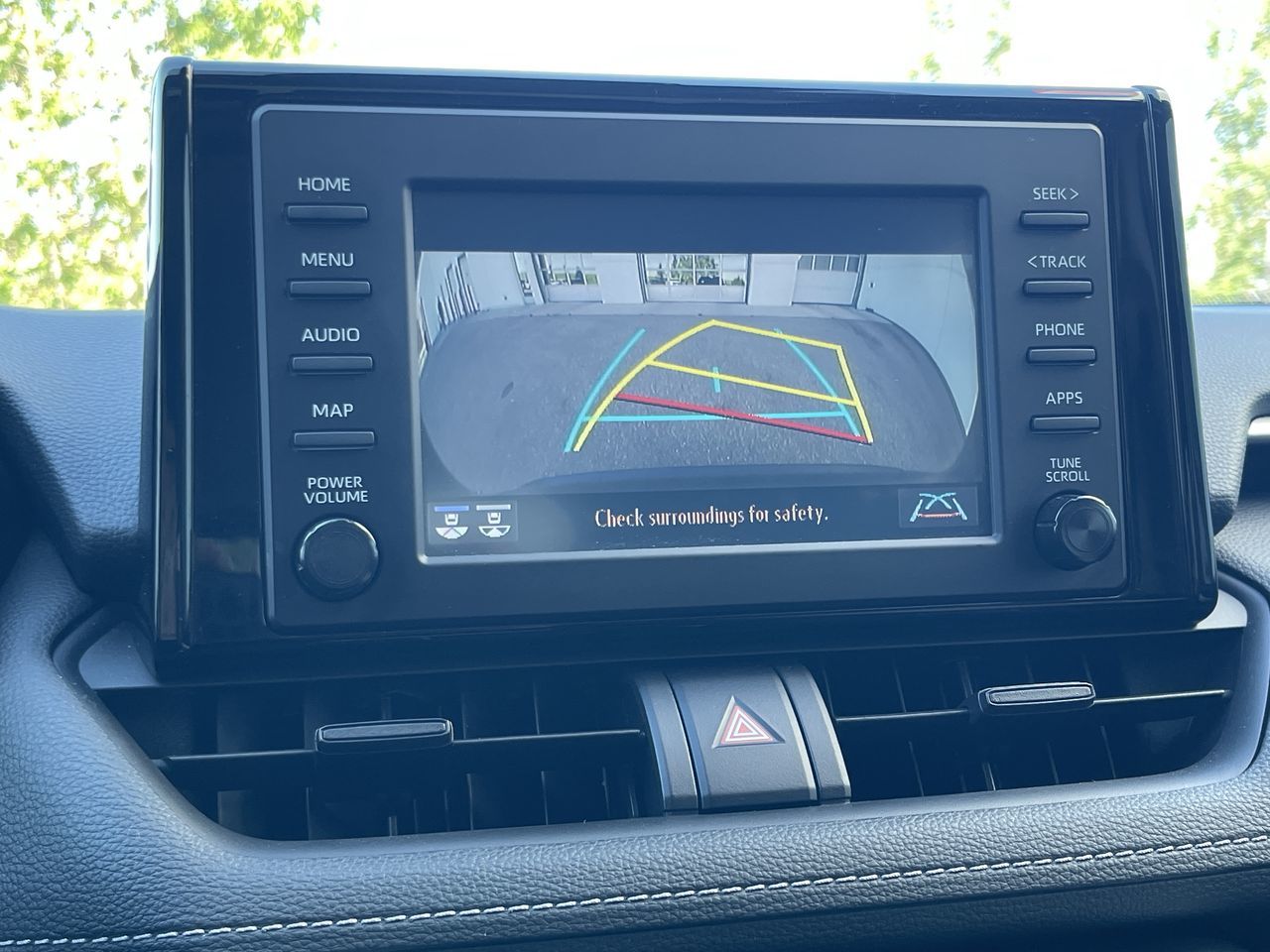 2020 Toyota RAV4 in Calgary, Alberta