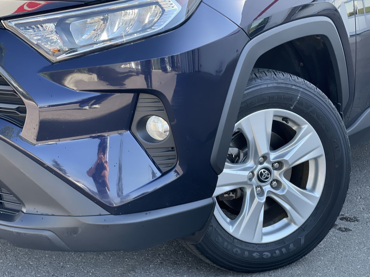 2020 Toyota RAV4 in Calgary, Alberta