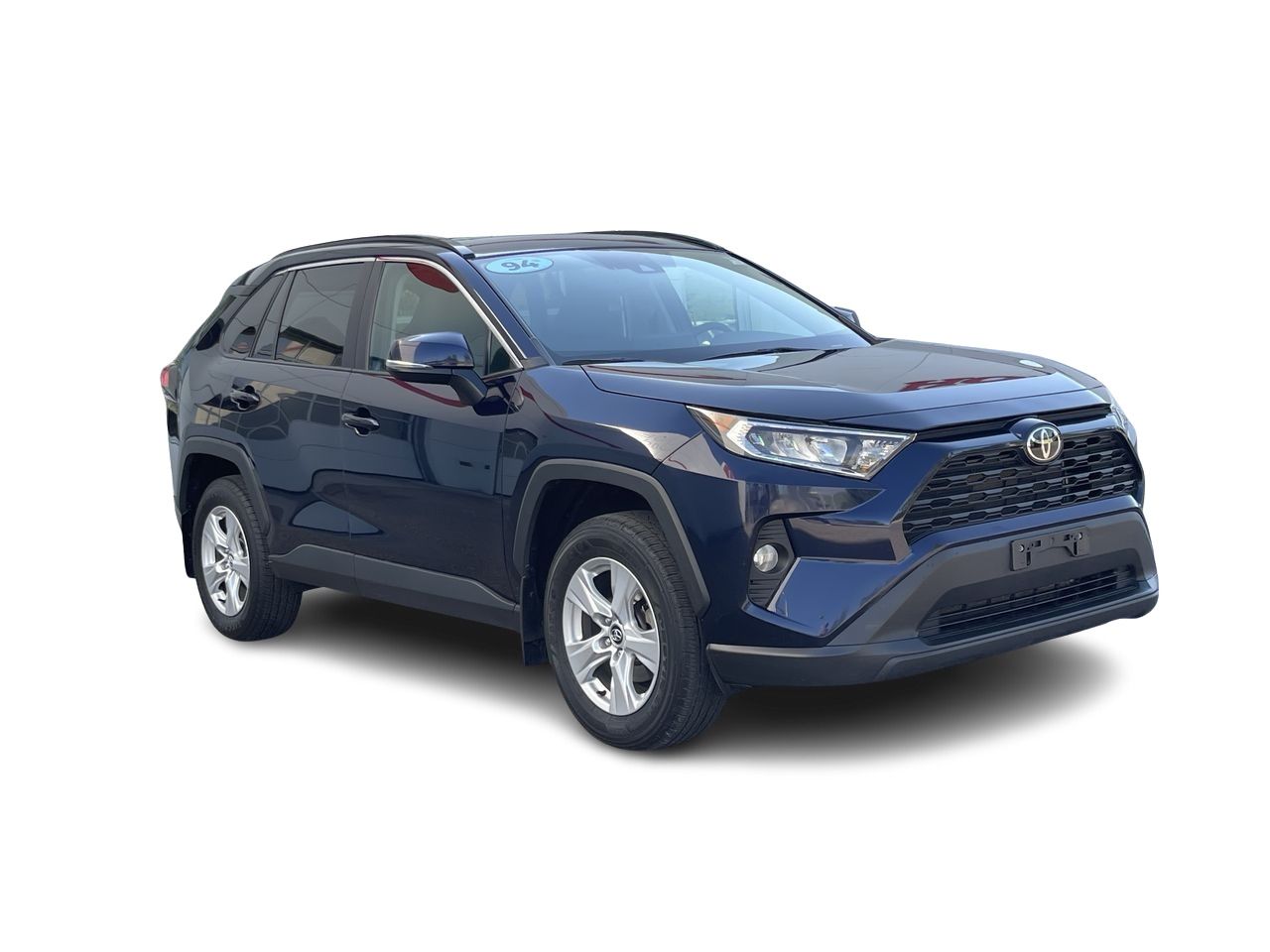 2020 Toyota RAV4 in Calgary, Alberta