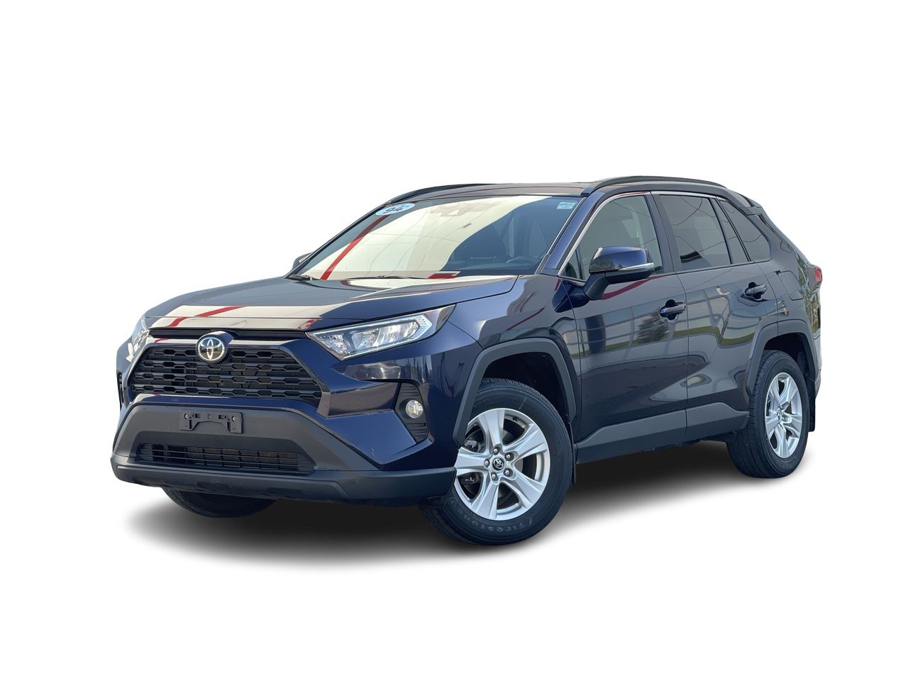 2020 Toyota RAV4 in Calgary, Alberta
