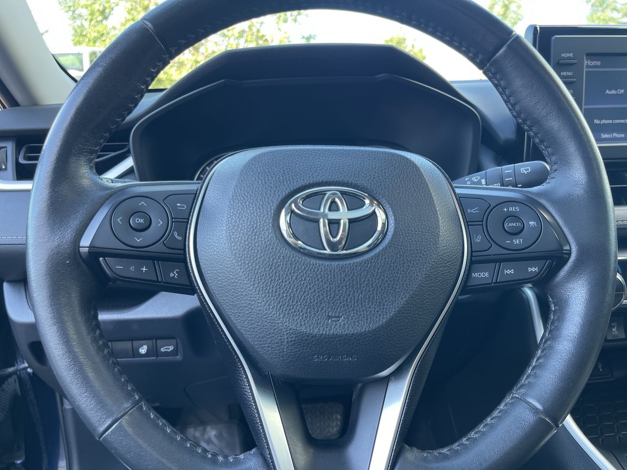 2020 Toyota RAV4 in Calgary, Alberta