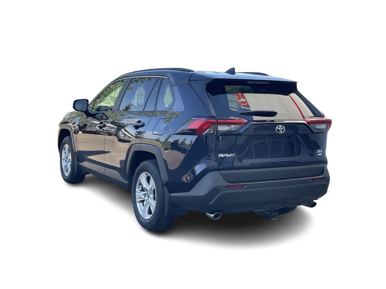 2020 Toyota RAV4 in Calgary, Alberta