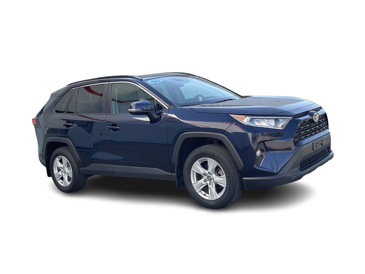 2020 Toyota RAV4 in Calgary, Alberta