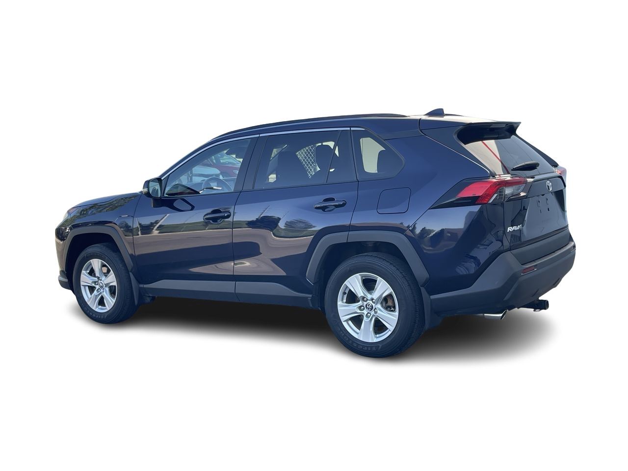 2020 Toyota RAV4 in Calgary, Alberta
