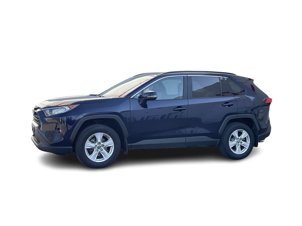 2020 Toyota RAV4 in Calgary, Alberta